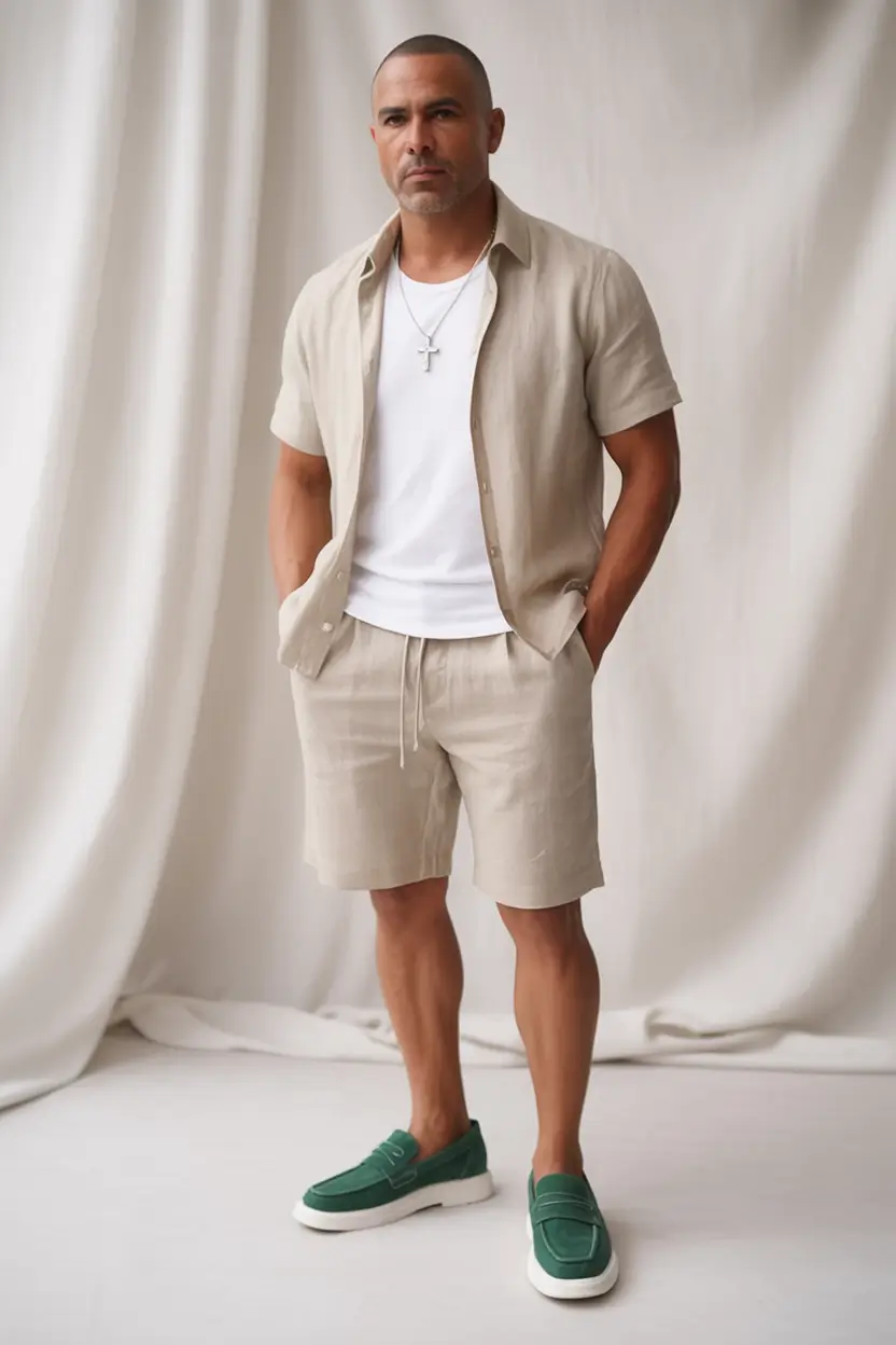 Summer Outfits for Men 2026: Effortless Style Ideas You’ll Actually Want to Wear