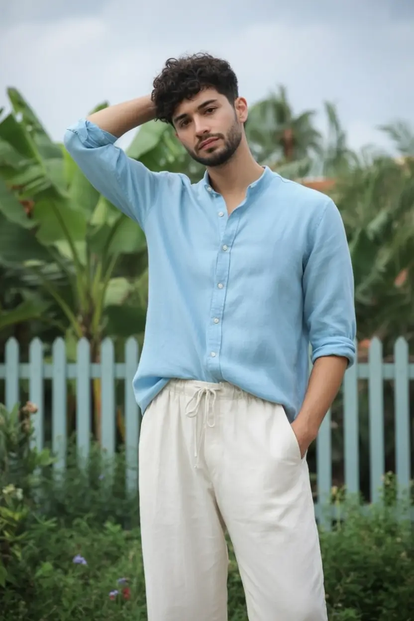 Summer Outfits for Men 2026: Effortless Style Ideas You’ll Actually Want to Wear