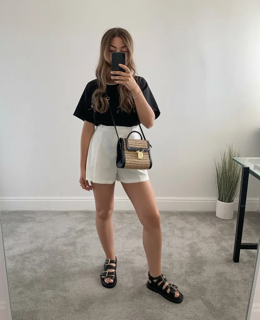 Summer Outfits with Sandals for Women 2026: Effortless Looks You’ll Actually Want to Wear
