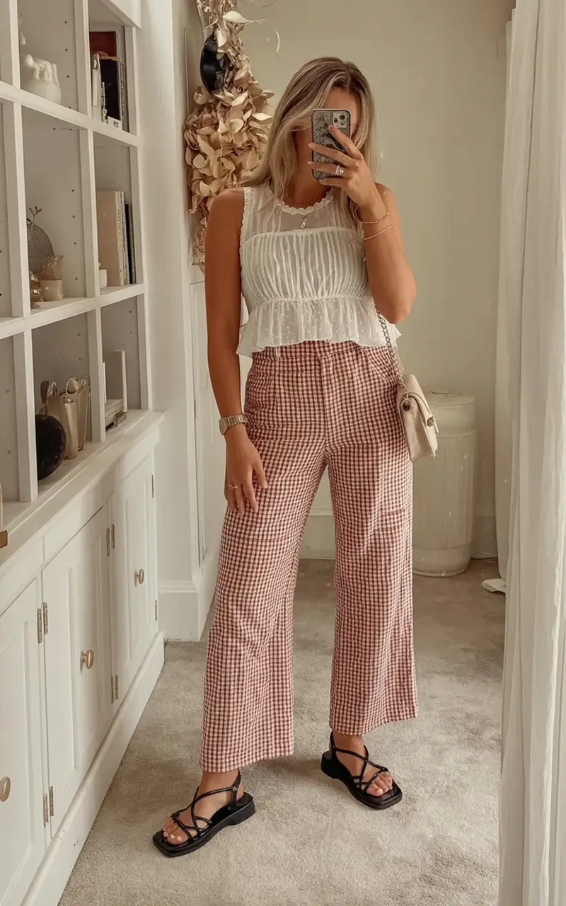 Summer Outfits with Sandals for Women 2026: Effortless Looks You’ll Actually Want to Wear