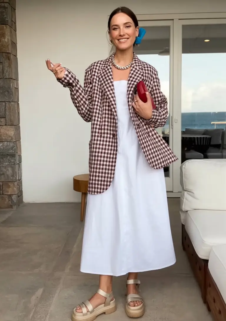 Summer Outfits with Sandals for Women 2026: Effortless Looks You’ll Actually Want to Wear