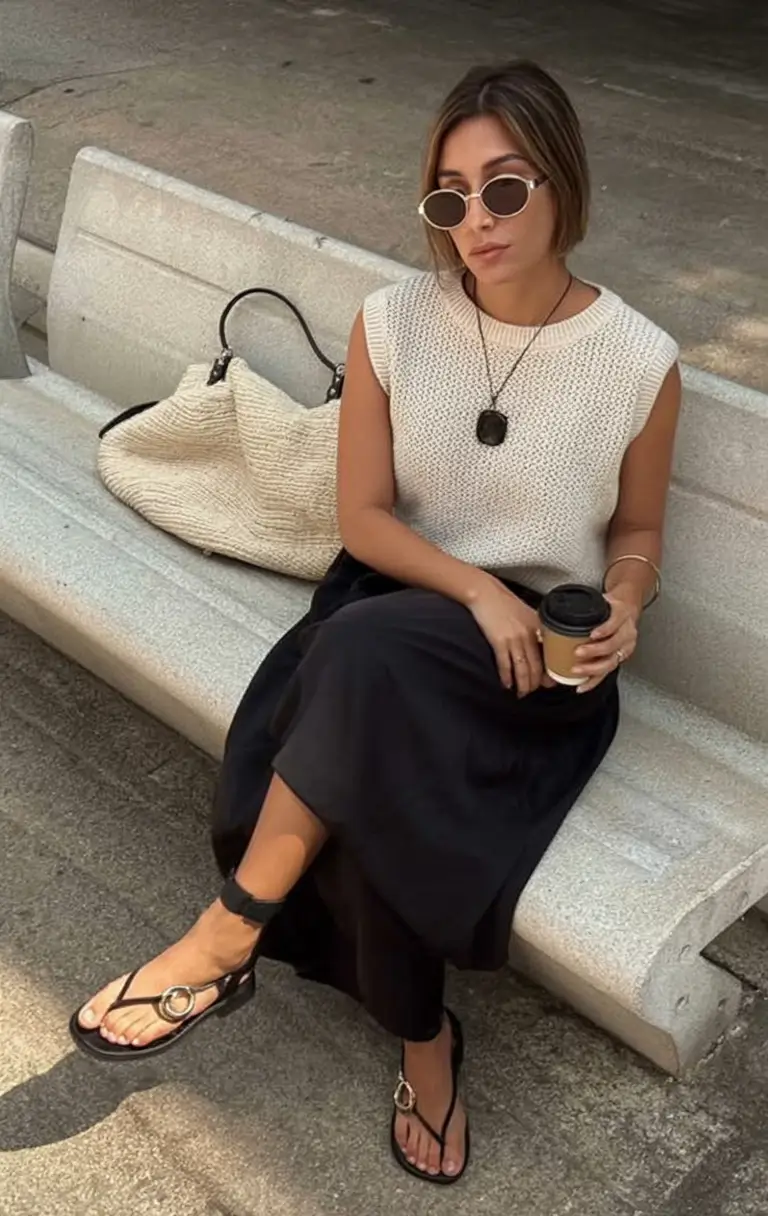 Summer Outfits with Sandals for Women 2026: Effortless Looks You’ll Actually Want to Wear