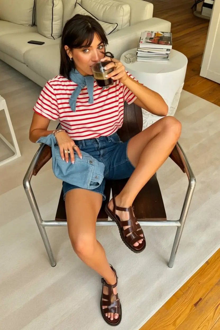 Summer Outfits with Sandals for Women 2026: Effortless Looks You’ll Actually Want to Wear