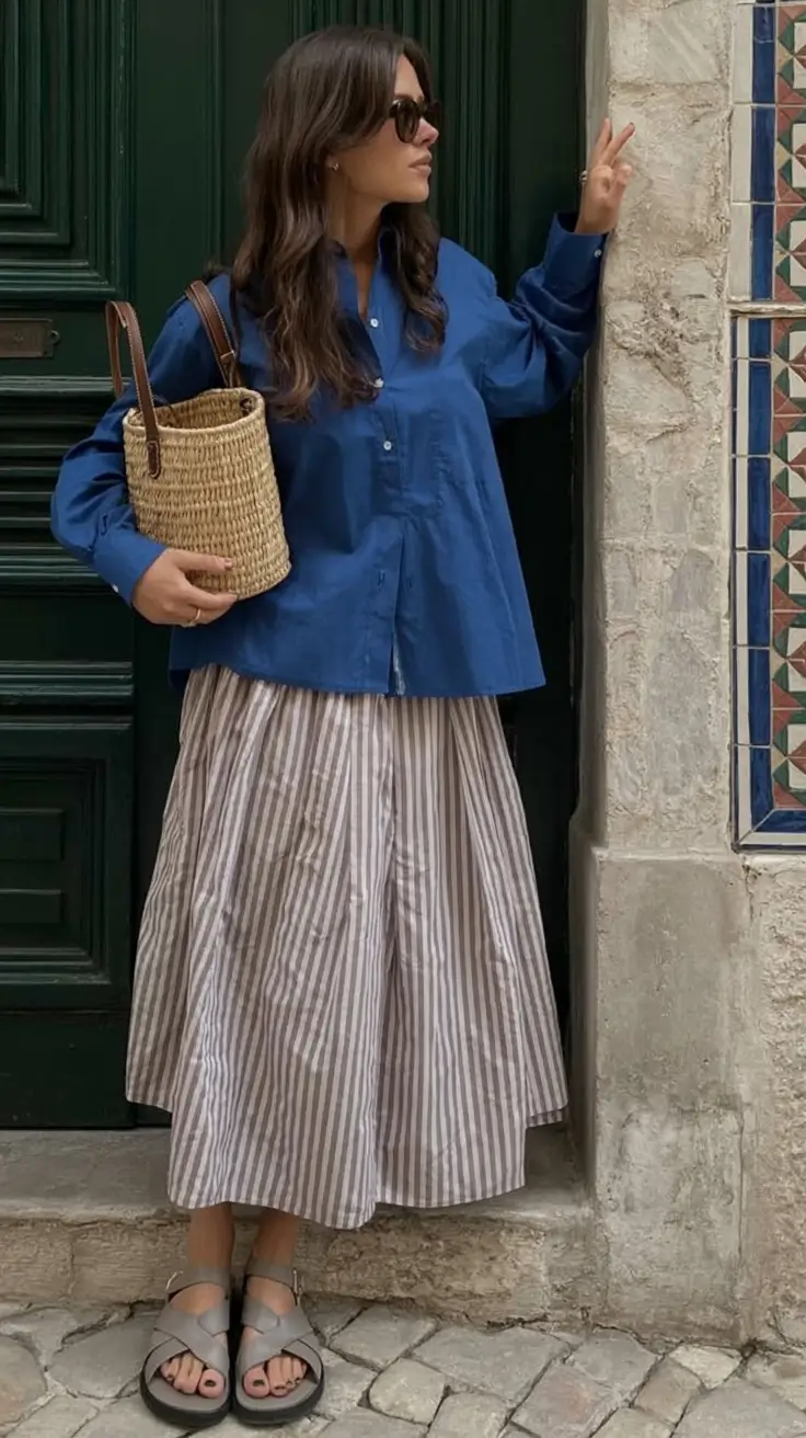 Summer Outfits with Sandals for Women 2026: Effortless Looks You’ll Actually Want to Wear