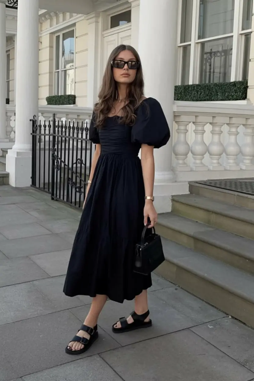 Summer Outfits with Sandals for Women 2026: Effortless Looks You’ll Actually Want to Wear