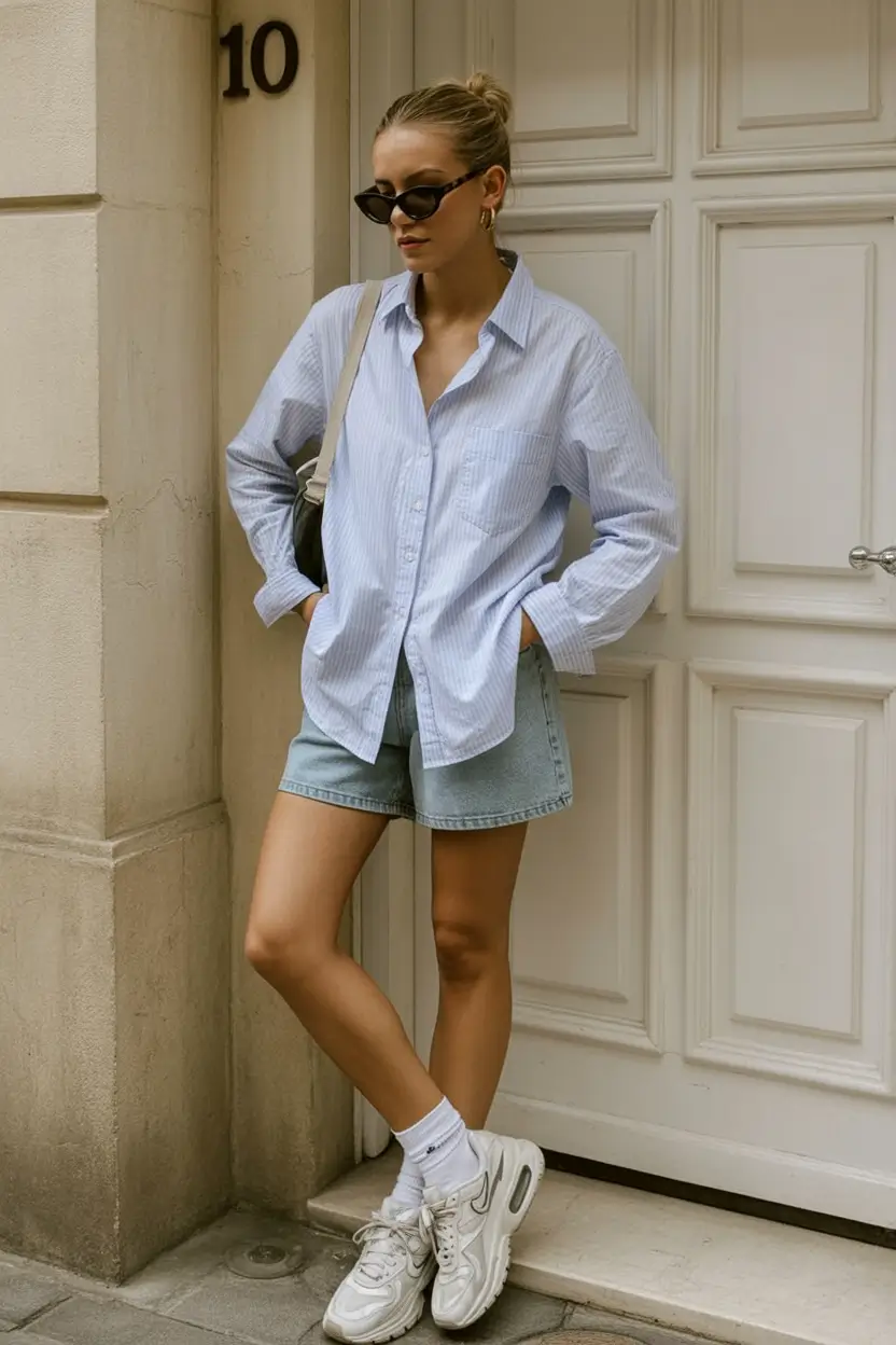 Summer Outfits with Sneakers for Women 2026: Effortless Looks You’ll Actually Want to Wear