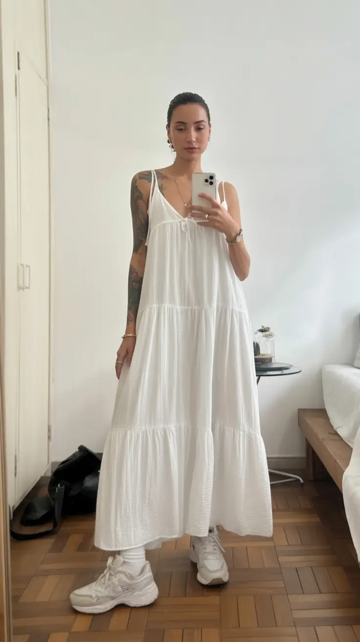 Summer Outfits with Sneakers for Women 2026: Effortless Looks You’ll Actually Want to Wear