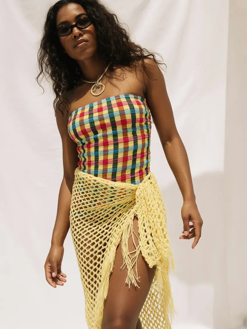 Swimsuit Coverups Outfit 2026: Effortless, Chic & Beach-Ready Looks You’ll Actually Want to Wear