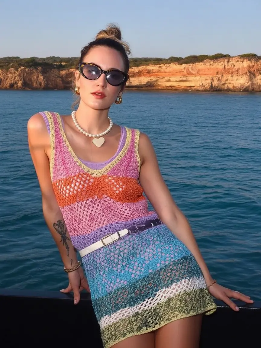 Swimsuit Coverups Outfit 2026: Effortless, Chic & Beach-Ready Looks You’ll Actually Want to Wear