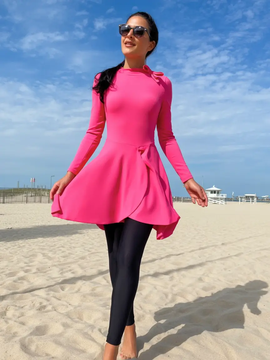 Swimsuit with Skirt 2026: Effortless Summer Outfit Ideas You’ll Actually Want to Wear