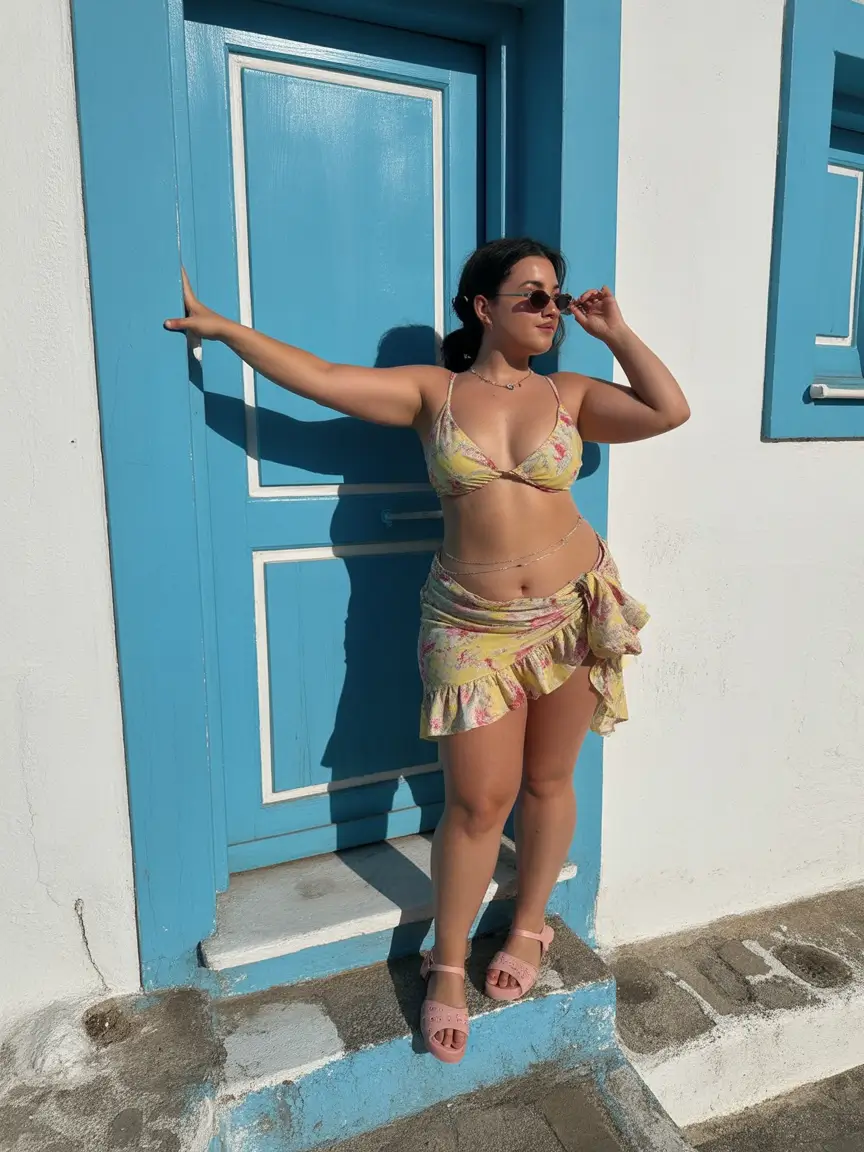 Swimsuit with Skirt 2026: Effortless Summer Outfit Ideas You’ll Actually Want to Wear