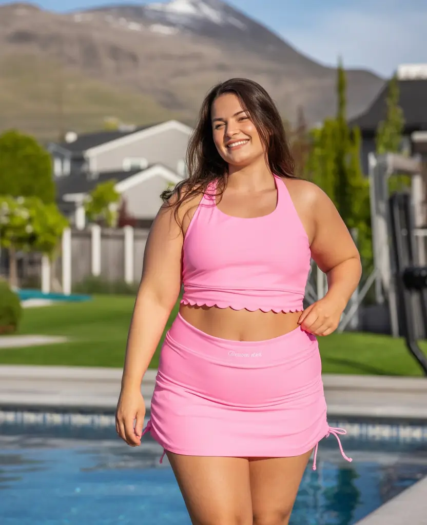 Swimsuit with Skirt 2026: Effortless Summer Outfit Ideas You’ll Actually Want to Wear
