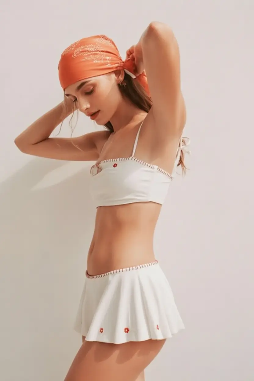 Swimsuit with Skirt 2026: Effortless Summer Outfit Ideas You’ll Actually Want to Wear