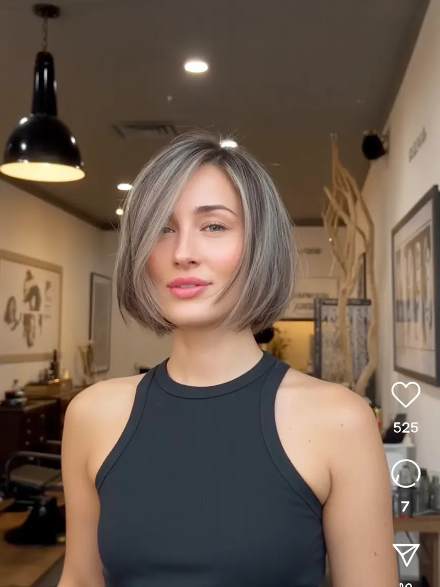 Vibrant Spring Bob Haircuts 2026: Fresh Bob Styles to Try This Season
