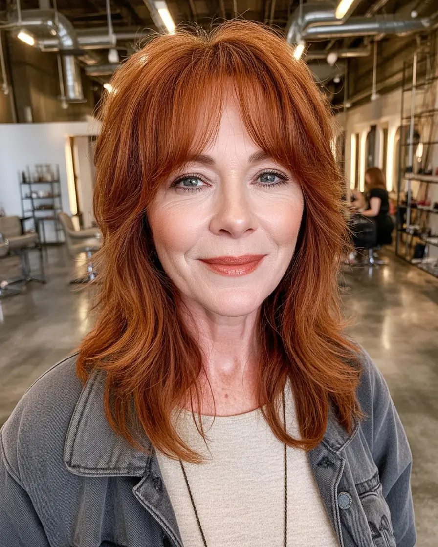 Warm Spring Hair Color Ideas 2026 to Look Younger: Fresh Shades That Instantly Brighten Your Look