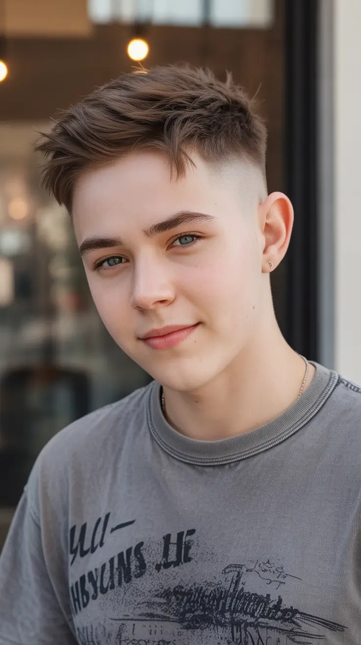 Summer Haircuts for Boys 2026: Fresh, Effortless Styles You’ll Want to Try This Season