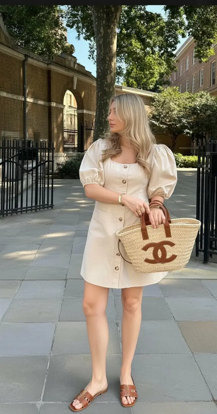 Summer Slides for Women 2026: Effortless Outfit Ideas & Aesthetic Looks to Try Now