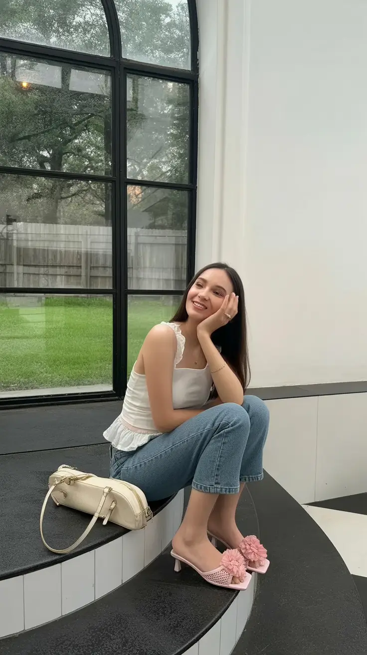 Summer Slides for Women 2026: Effortless Outfit Ideas & Aesthetic Looks to Try Now