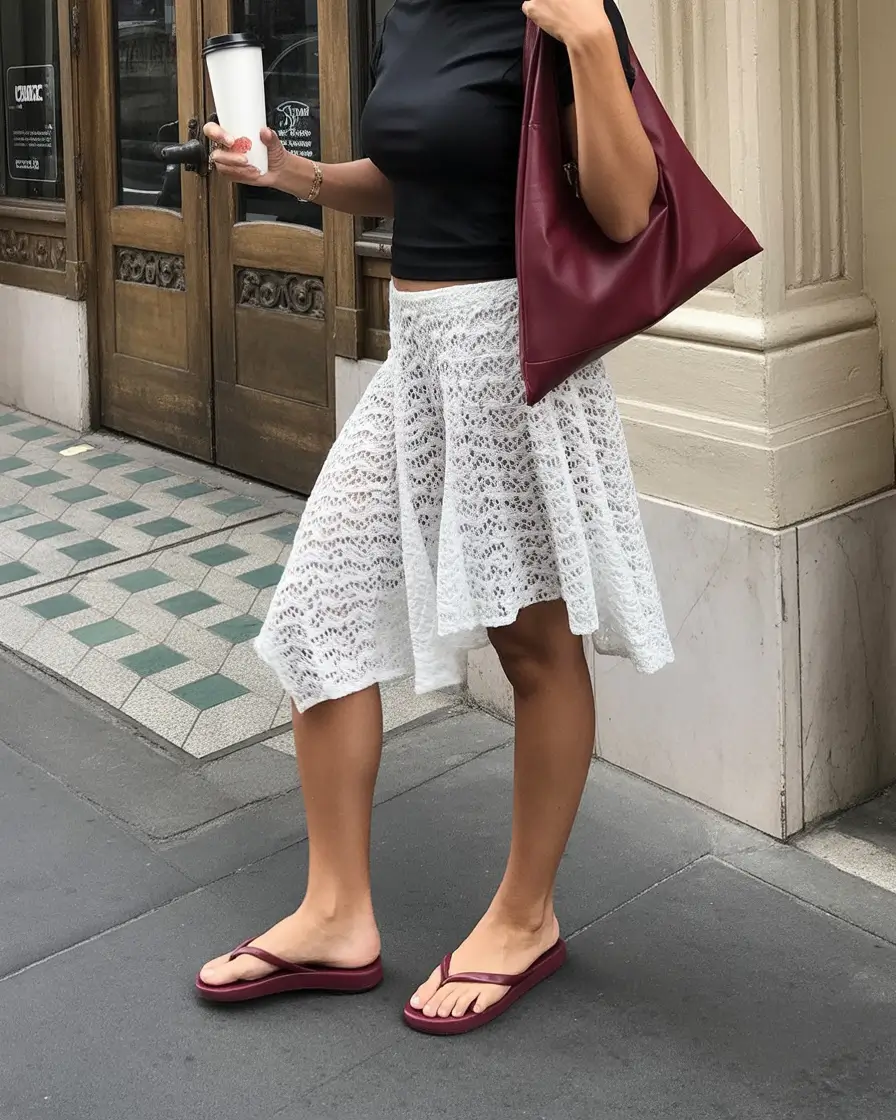 Summer Slides for Women 2026: Effortless Outfit Ideas & Aesthetic Looks to Try Now