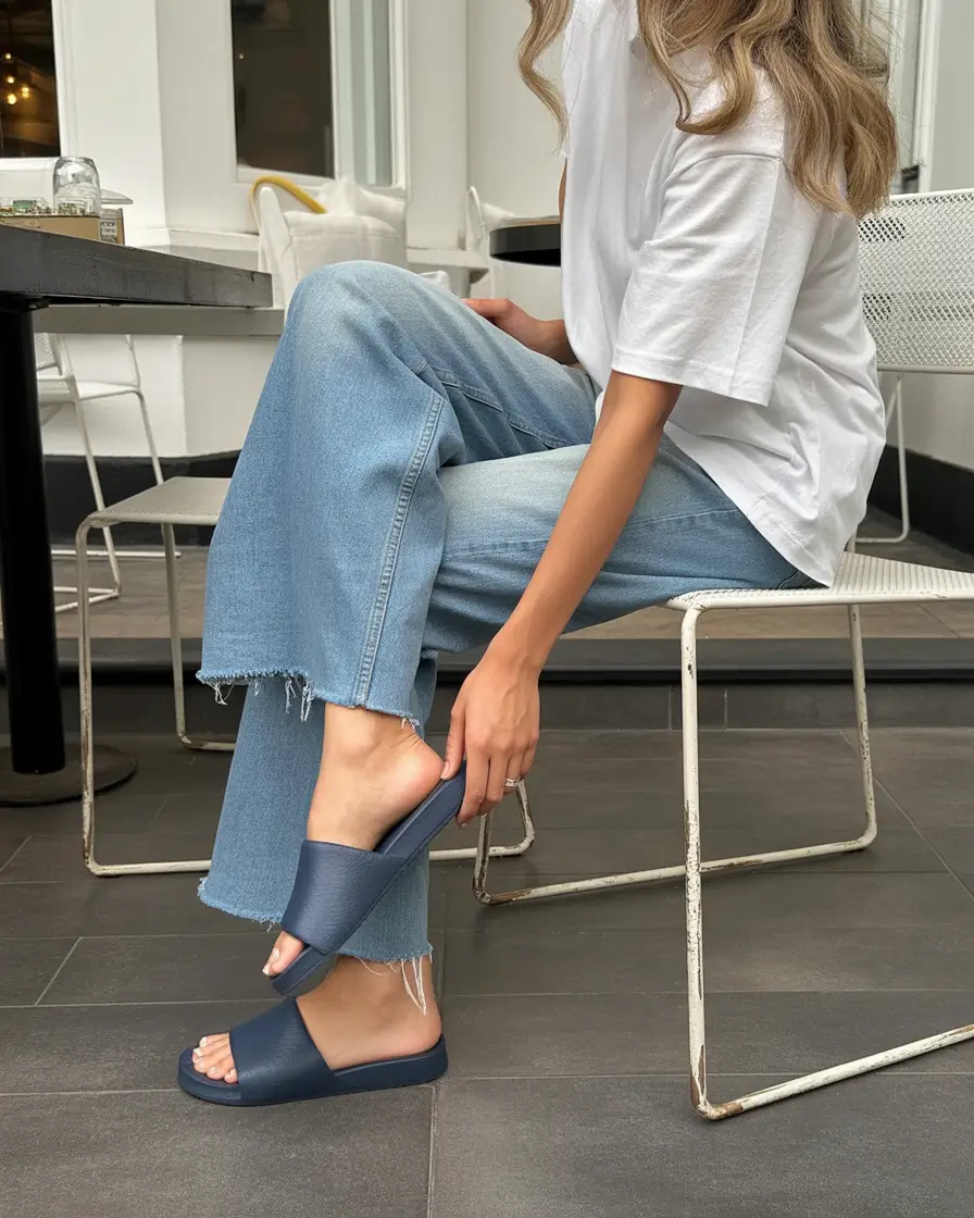 Summer Slides for Women 2026: Effortless Outfit Ideas & Aesthetic Looks to Try Now