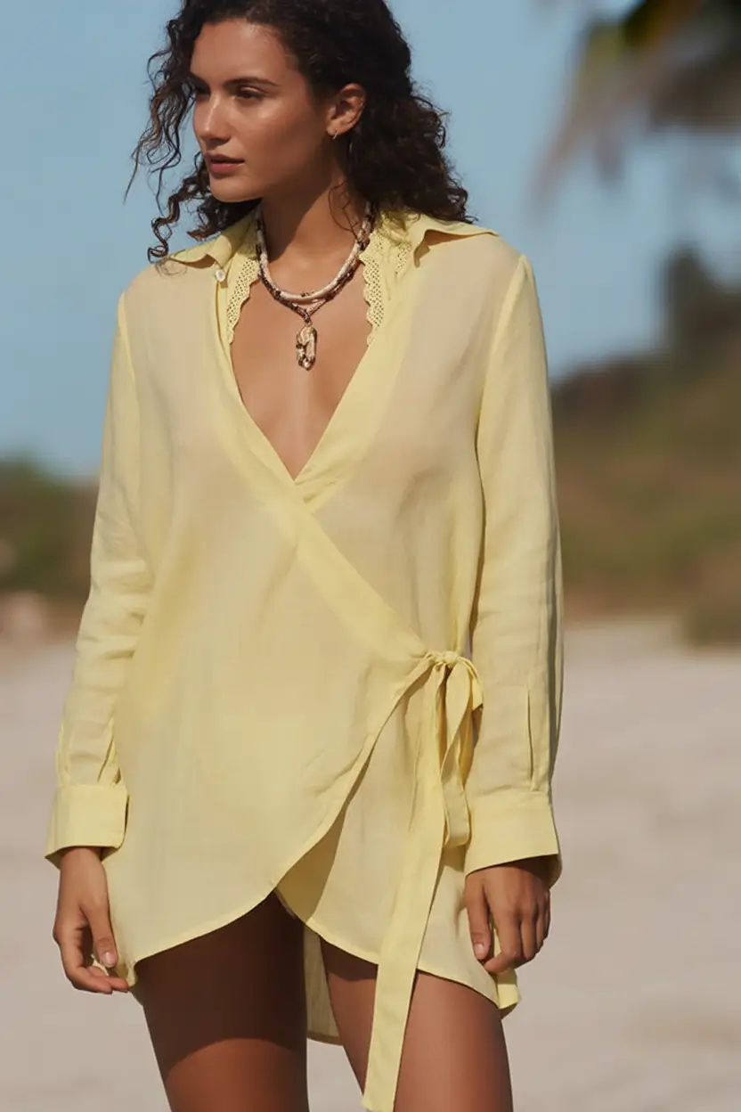 Summer Swimsuit Cover Ups 2026: Effortless Beach Looks You’ll Want to Wear Everywhere
