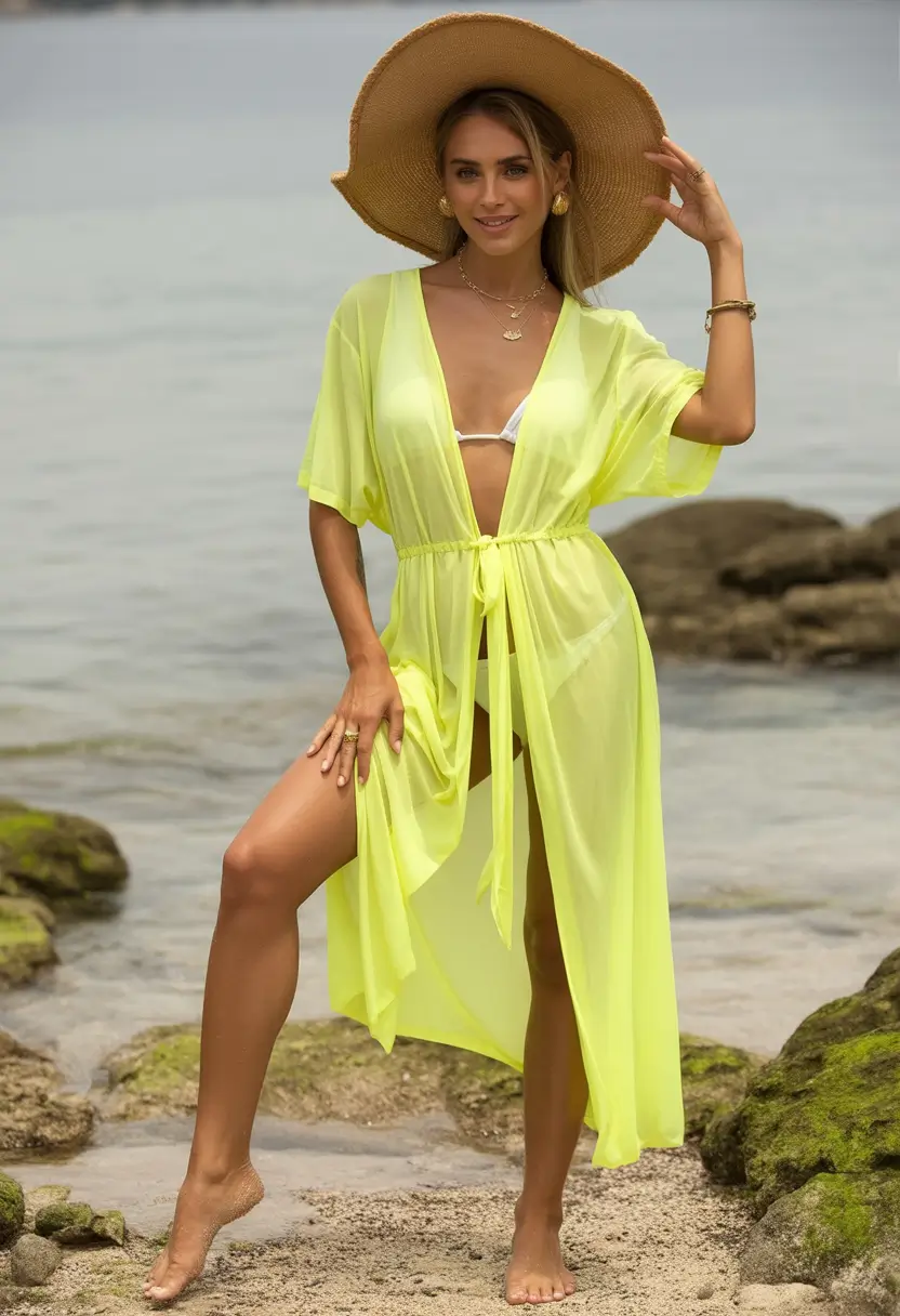Summer Swimsuit Cover Ups 2026: Effortless Beach Looks You’ll Want to Wear Everywhere