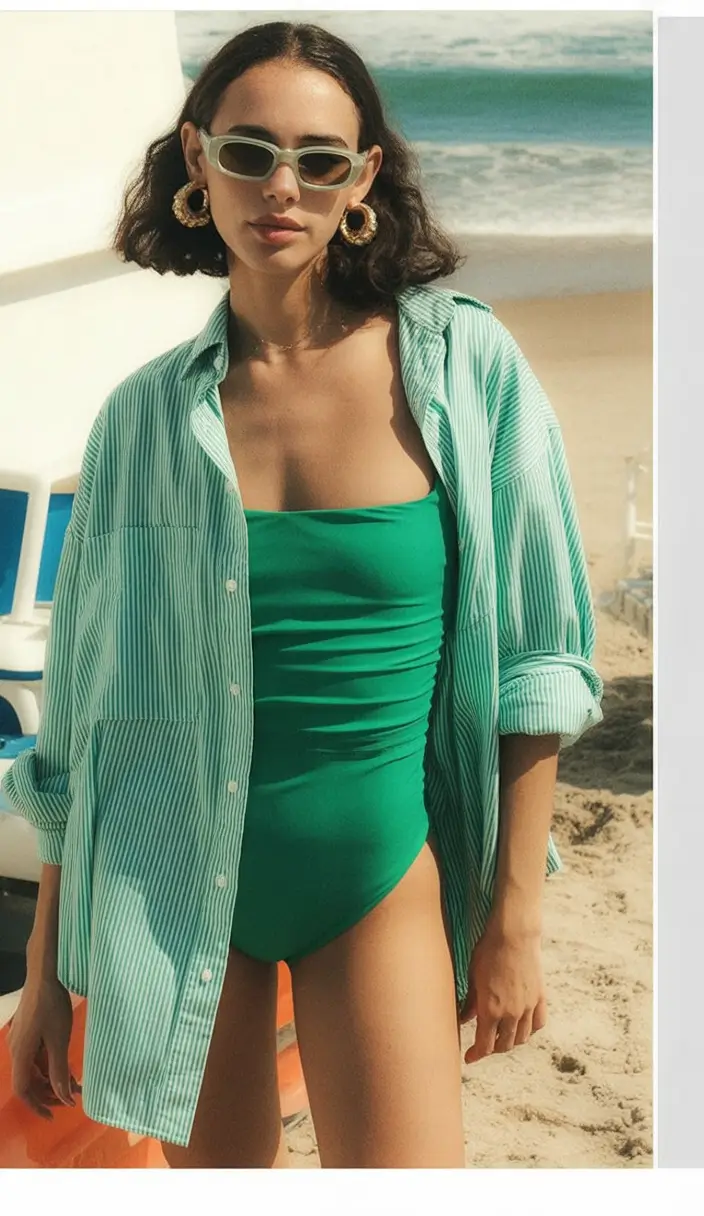Summer Swimsuit Cover Ups 2026: Effortless Beach Looks You’ll Want to Wear Everywhere