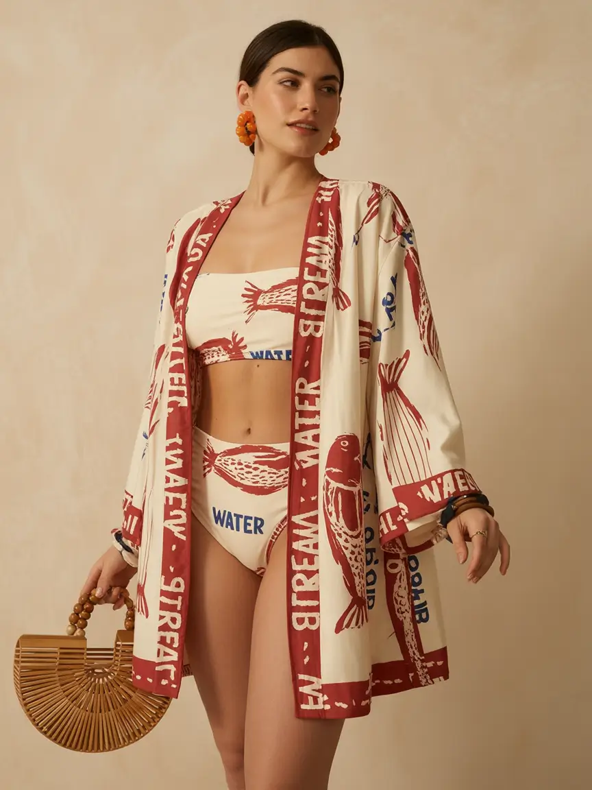 Summer Swimsuit Cover Ups 2026: Effortless Beach Looks You’ll Want to Wear Everywhere