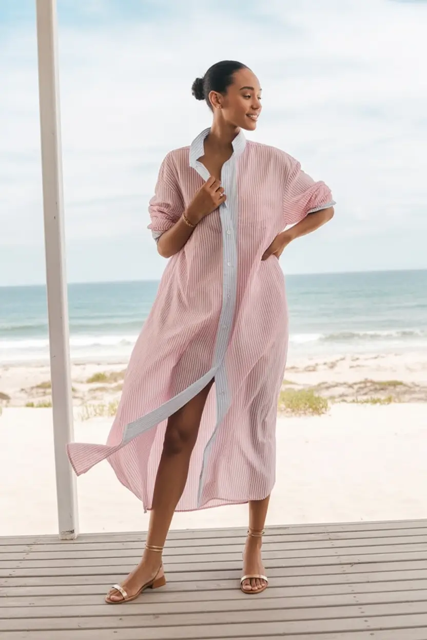 Summer Swimsuit Cover Ups 2026: Effortless Beach Looks You’ll Want to Wear Everywhere