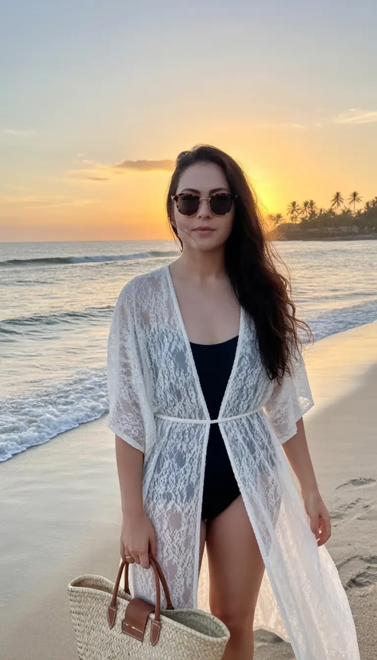 Summer Swimsuit Cover Ups 2026: Effortless Beach Looks You’ll Want to Wear Everywhere