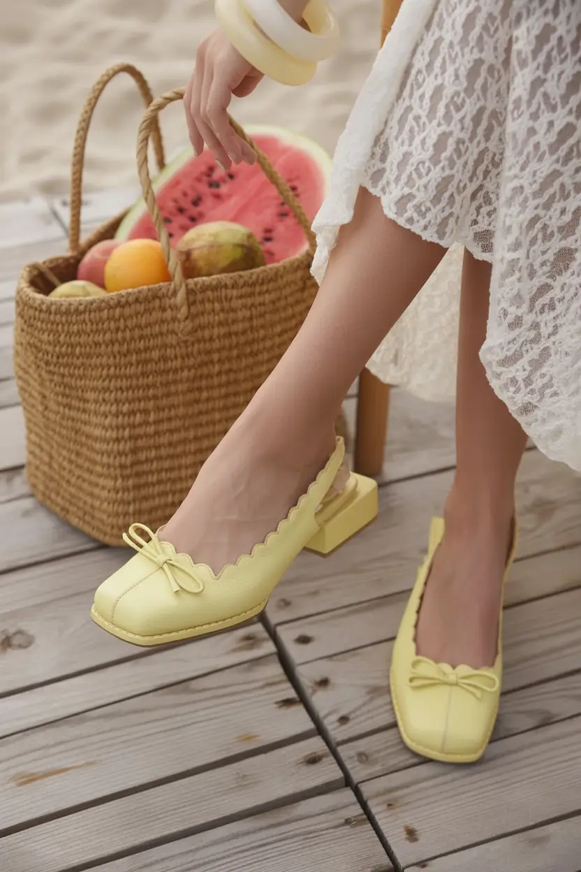 Trendy Ideas for Summer Footwear 2026: Fresh Styles You’ll Actually Want to Wear